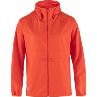 High Coast Wind Hoodie W