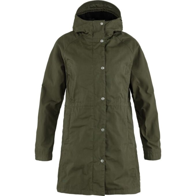 Karla Hydratic Jacke W Karla Hydratic Jacke W