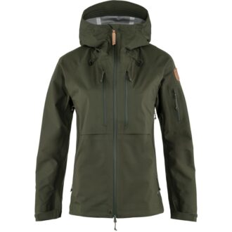 Keb Eco-Shell Jacke W