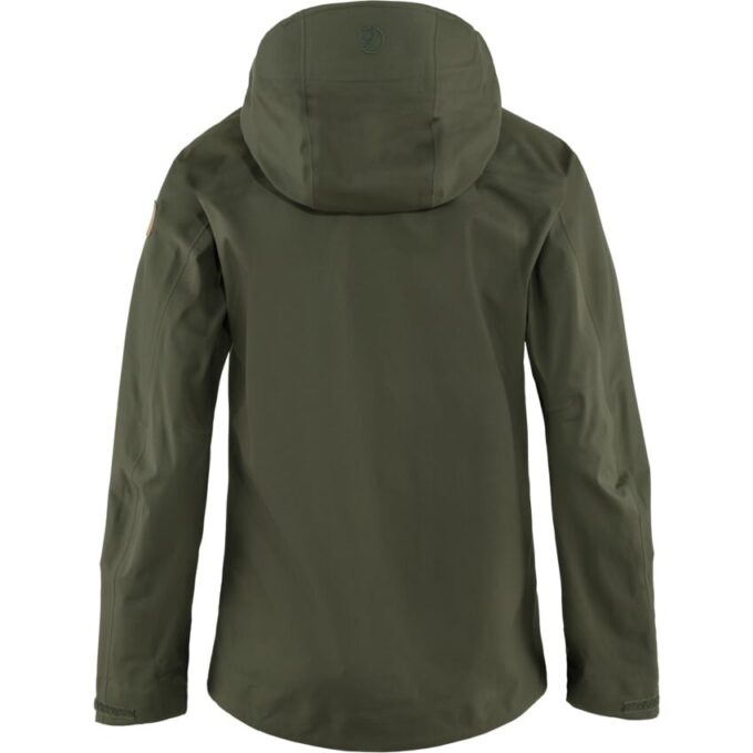 Keb Eco-Shell Jacke W Keb Eco-Shell Jacke W