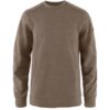 Keb Fleece Rundhalspullover M