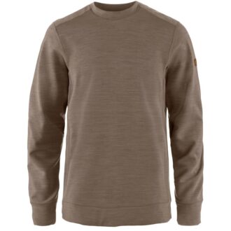 Keb Fleece Rundhalspullover M Keb Fleece Rundhalspullover M
