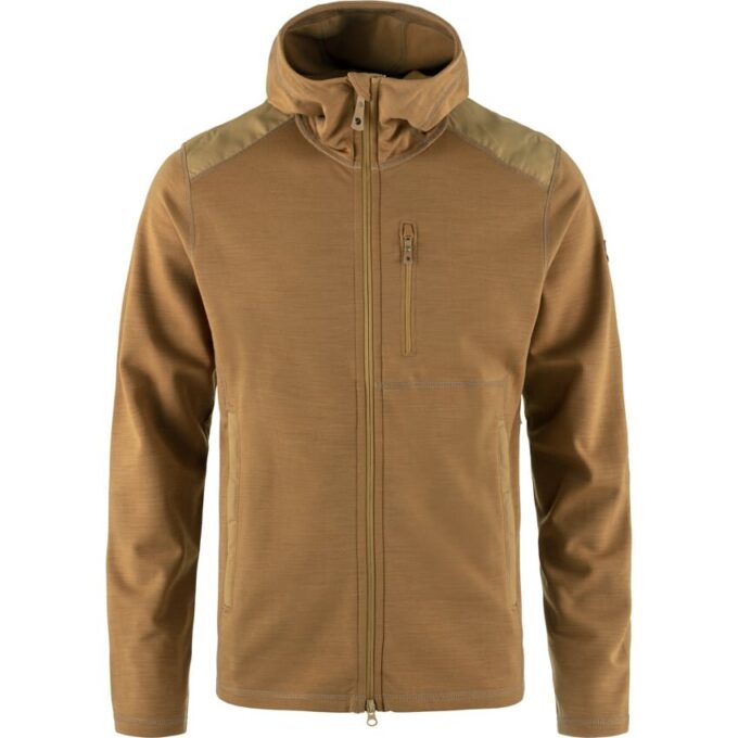 Keb Fleecejacke M Keb Fleecejacke M