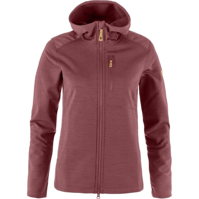 Keb Fleecejacke W Keb Fleecejacke W