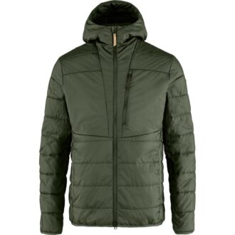Keb Padded Hoodie M