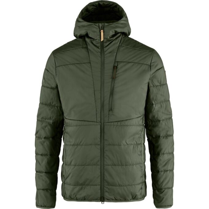Keb Padded Hoodie M Keb Padded Hoodie M