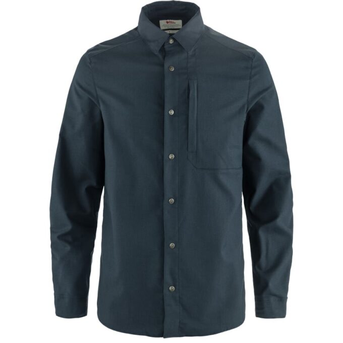 Keb Trekking-Shirt Ls M Keb Trekking-Shirt Ls M