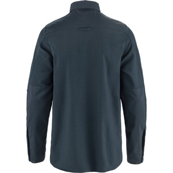 Keb Trekking-Shirt Ls M Keb Trekking-Shirt Ls M
