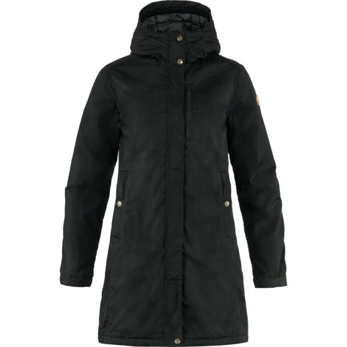 Kiruna Padded Parka W Kiruna Padded Parka W
