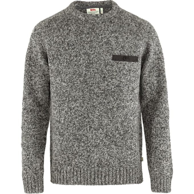 Lada Rundhals-Pullover M Lada Rundhals-Pullover M