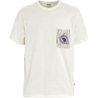 Logo-Hemd mit Tasche M