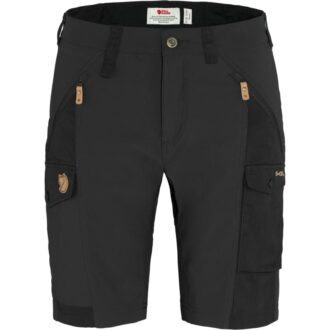 Nikka Shorts Curved W