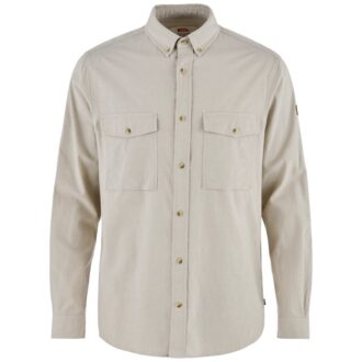 Ovik Chambray-Hemd Ls M