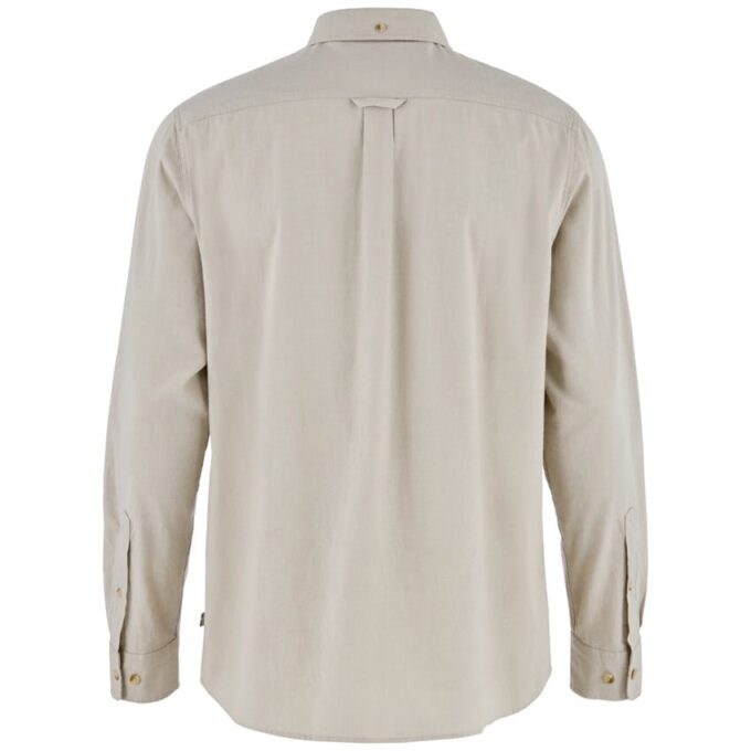 Ovik Chambray-Hemd Ls M Ovik Chambray-Hemd Ls M