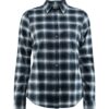 Ovik Flanellhemd W Ovik Flanellhemd W