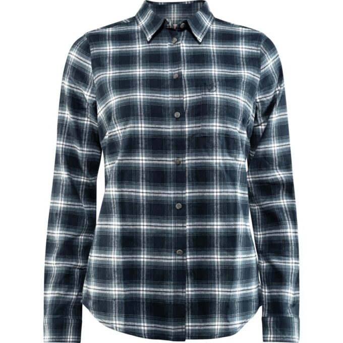 Ovik Flanellhemd W Ovik Flanellhemd W
