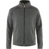 Ovik Fleecejacke mit Reißverschluss M Ovik Fleecejacke mit Reißverschluss M