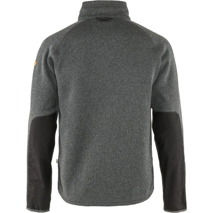 Ovik Fleecejacke mit Reißverschluss M Ovik Fleecejacke mit Reißverschluss M