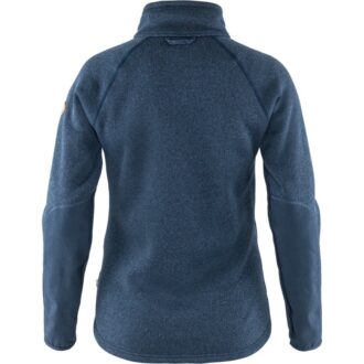 Ovik Fleecejacke mit Reißverschluss W