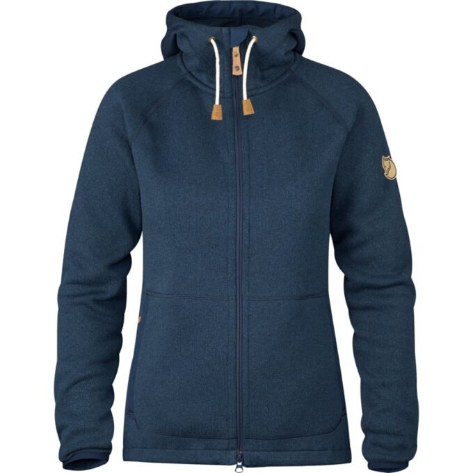 Ovik Fleecejacke W Ovik Fleecejacke W