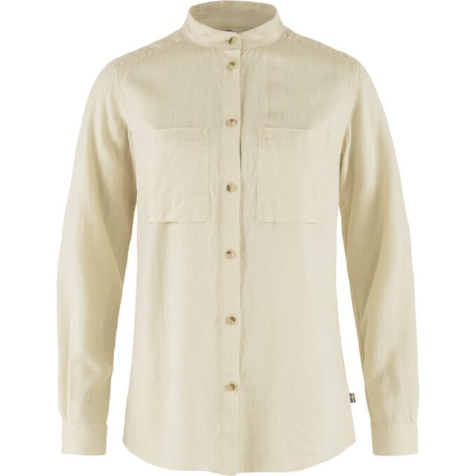 Ovik Hanf-Hemd Ls W Ovik Hanf-Hemd Ls W