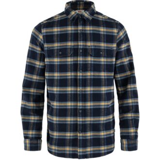 Ovik Heavy Flanellhemd M