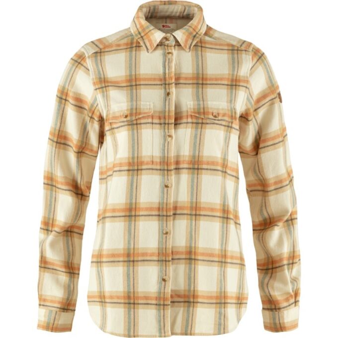 Ovik Heavy Flanellhemd W Ovik Heavy Flanellhemd W