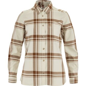 Ovik Lite Flanellhemd W