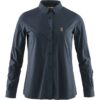 Ovik Lite Shirt Ls W Ovik Lite Shirt Ls W