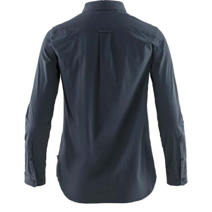 Ovik Lite Shirt Ls W Ovik Lite Shirt Ls W