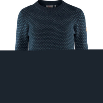 Ovik Nordic Pullover W