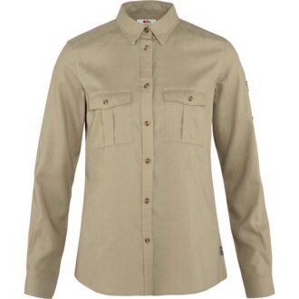 Ovik Reisehemd Ls W