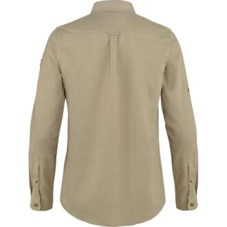 Ovik Reisehemd Ls W