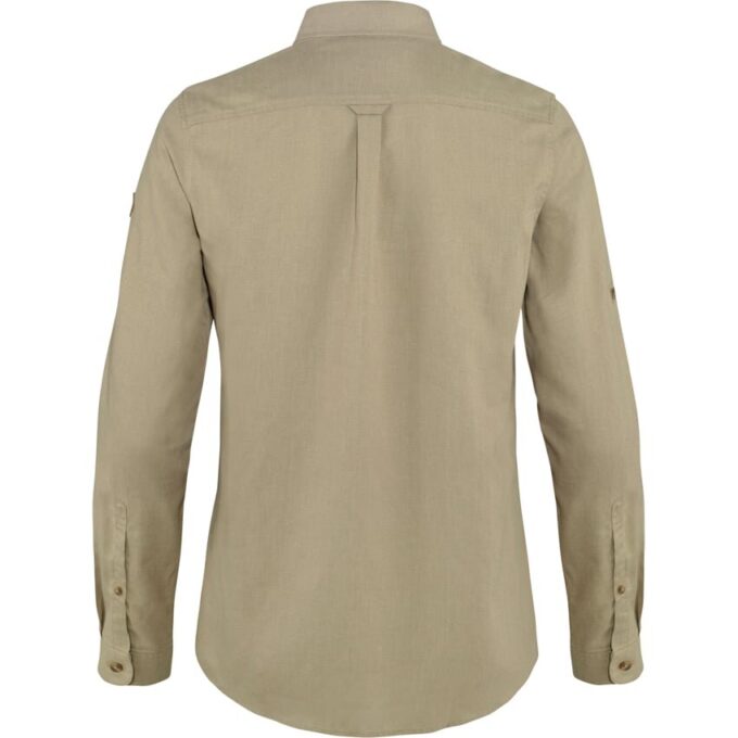 Ovik Reisehemd Ls W Ovik Reisehemd Ls W