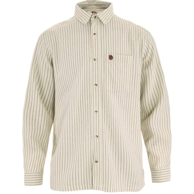 Ovik Relaxed Hanf-Hemd Ls M Ovik Relaxed Hanf-Hemd Ls M