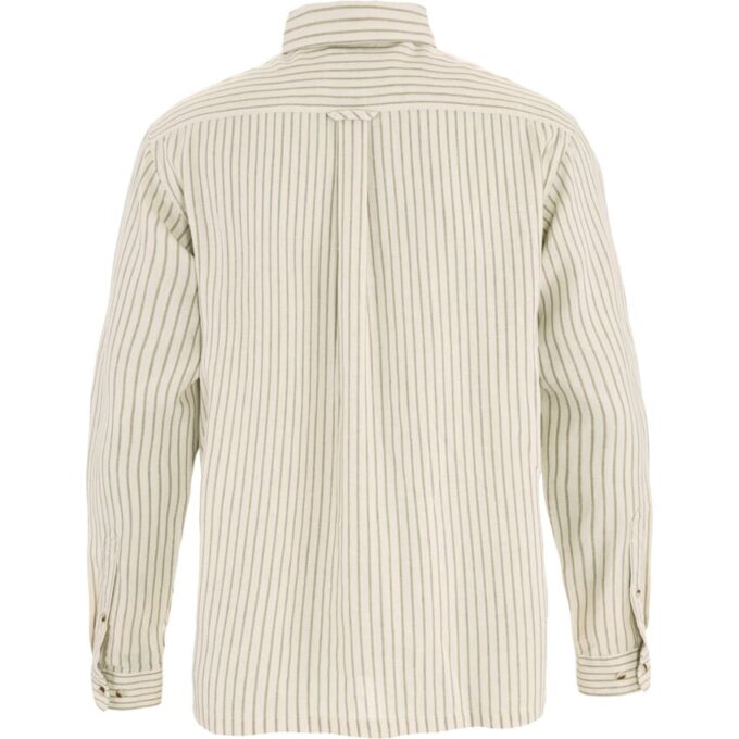 Ovik Relaxed Hanf-Hemd Ls M Ovik Relaxed Hanf-Hemd Ls M