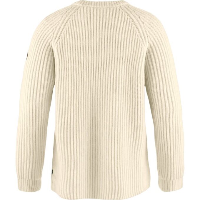 Ovik Rib Sweater W Ovik Rib Sweater W
