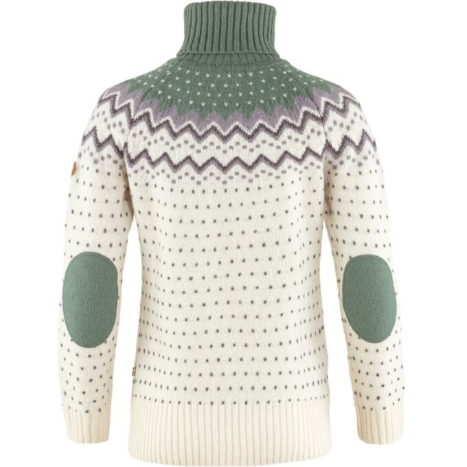 Ovik Strick-Rollkragenpullover W Ovik Strick-Rollkragenpullover W