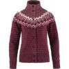 Ovik Strickjacke W Ovik Strickjacke W