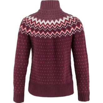 Ovik Strickjacke W