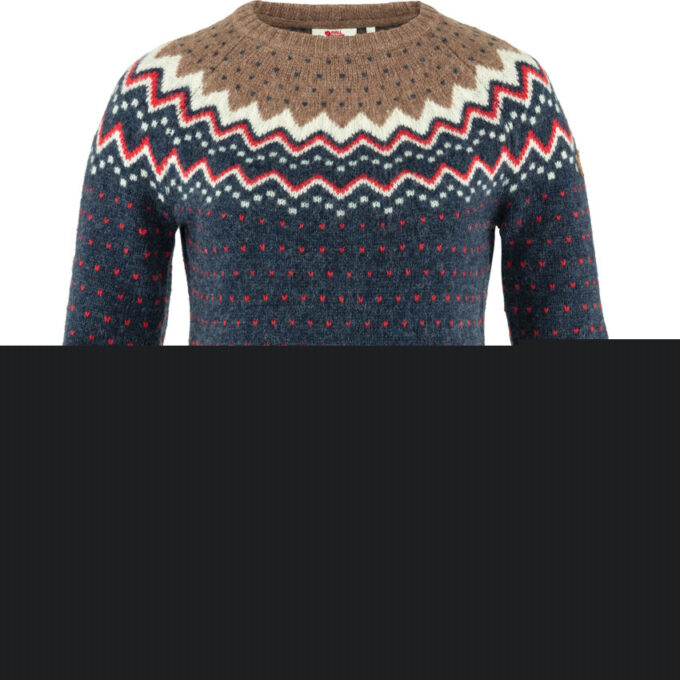 Ovik Strickpullover W Ovik Strickpullover W