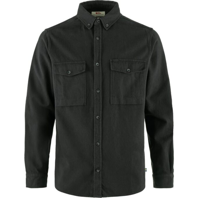 Ovik Twill-Hemd M Ovik Twill-Hemd M