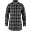 Ovik Twill Shirt Ls W Ovik Twill Shirt Ls W