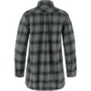 Ovik Twill Shirt Ls W Ovik Twill Shirt Ls W