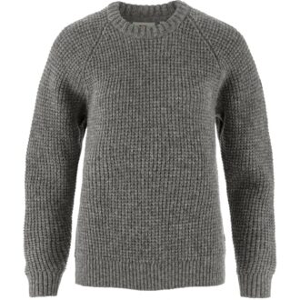 Ovik Waffel-Strickpullover Ovik Waffel-Strickpullover