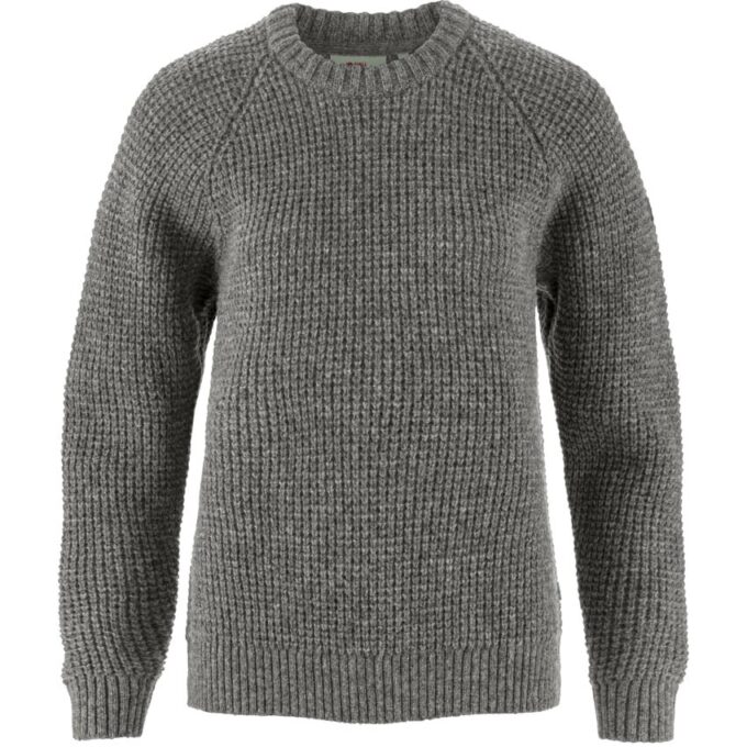 Ovik Waffel-Strickpullover Ovik Waffel-Strickpullover