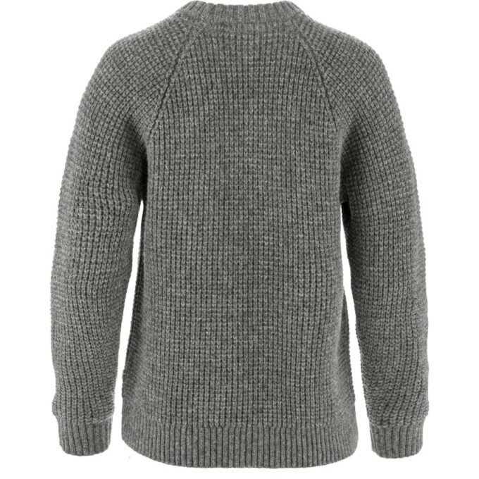 Ovik Waffel-Strickpullover Ovik Waffel-Strickpullover