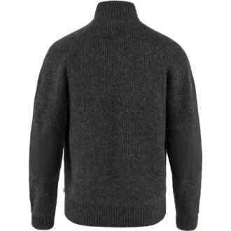 Ovik Zip Cardigan Strickjacke M Ovik Zip Cardigan Strickjacke M