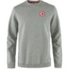 Pullover mit 1960er-Logo-Aufnäher M