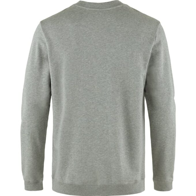 Pullover mit 1960er-Logo-Aufnäher M